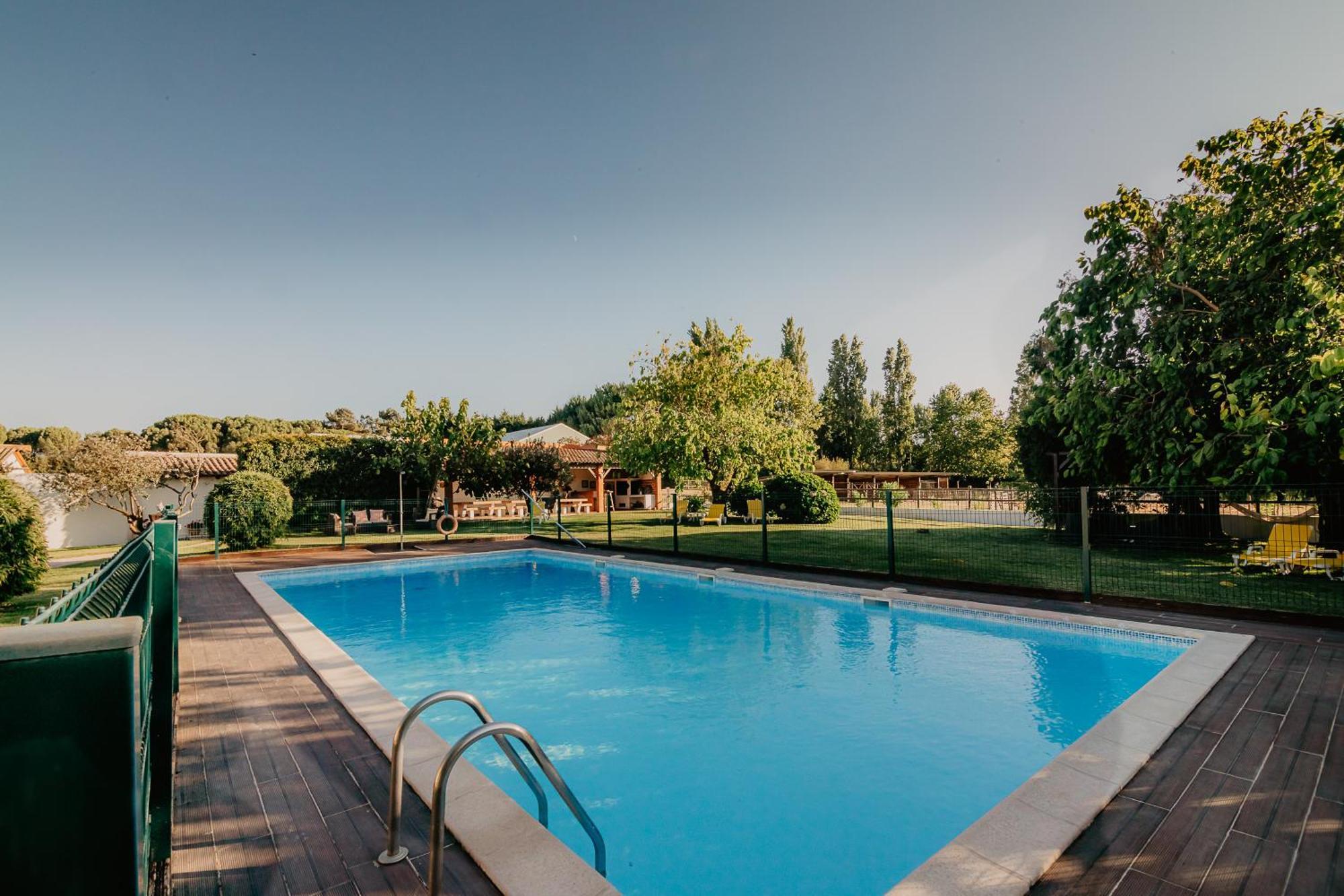 Country Club - Sto Estevao เบนาเวนเต ภายนอก รูปภาพ