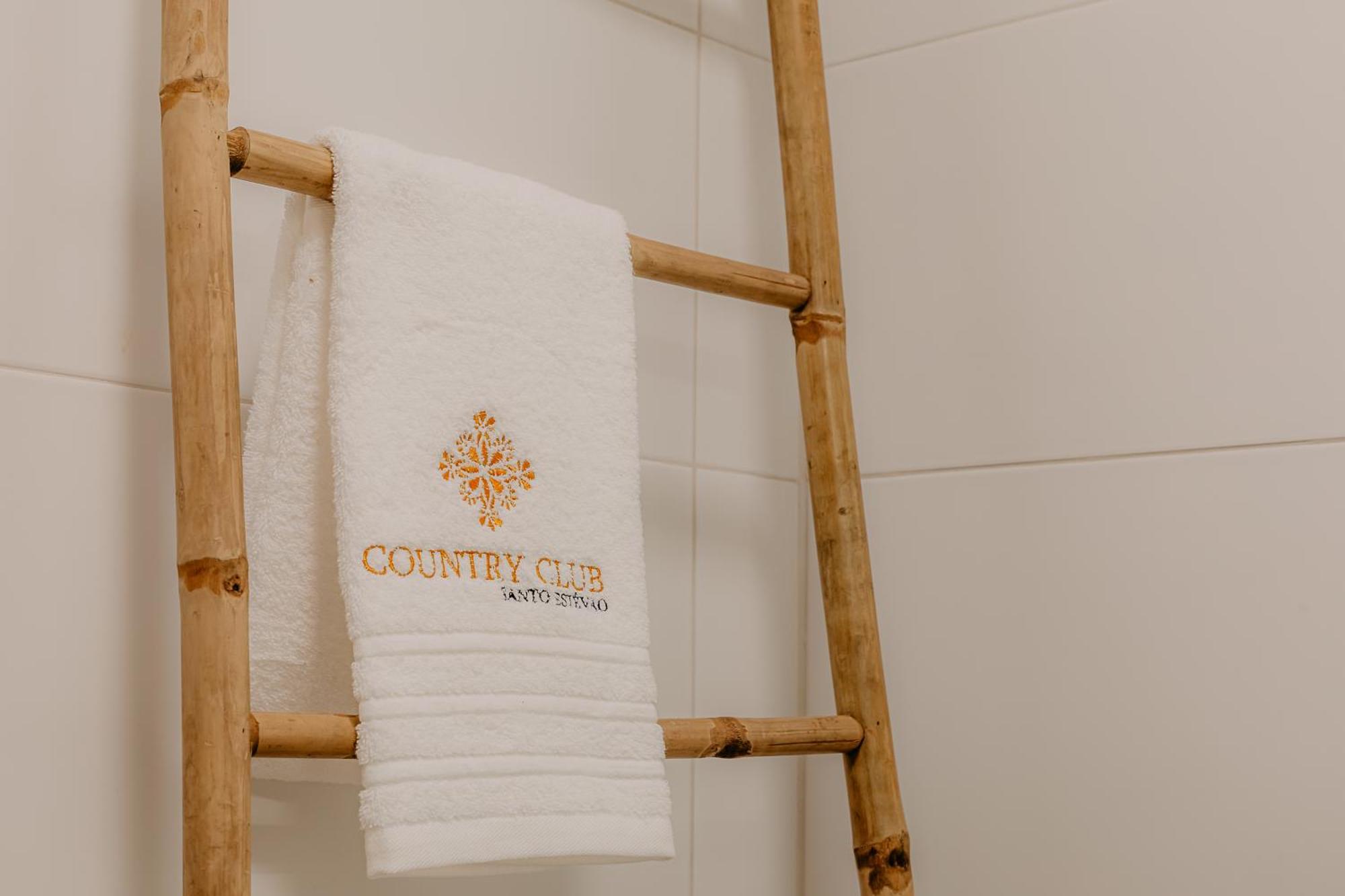 Country Club - Sto Estevao เบนาเวนเต ภายนอก รูปภาพ