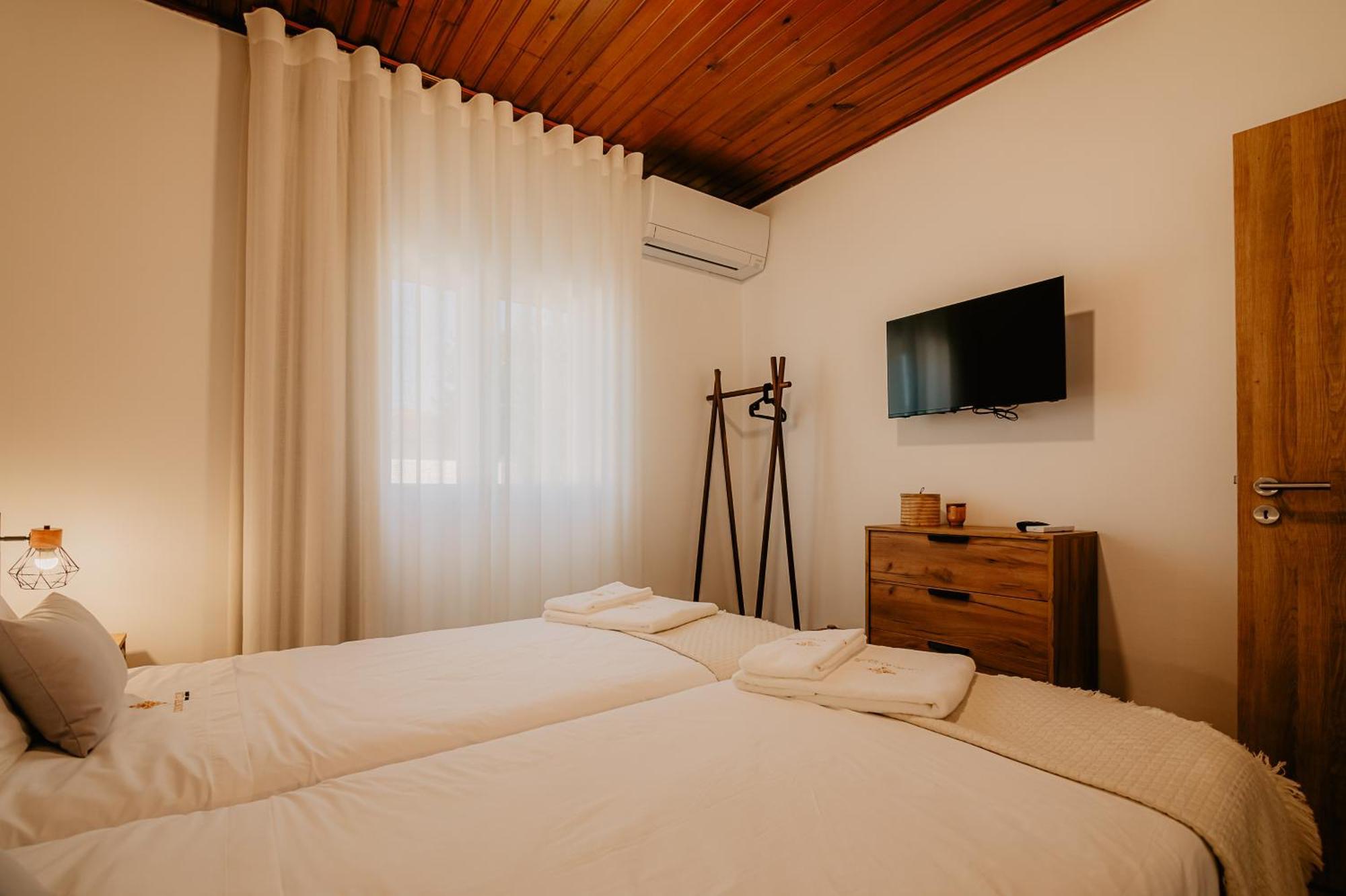 Country Club - Sto Estevao เบนาเวนเต ภายนอก รูปภาพ